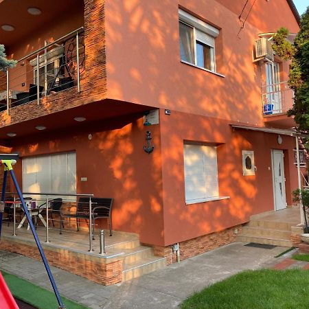 Апартаменти Balaton Vendeghaz Шіофок Екстер'єр фото